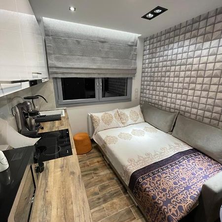 La Larissa Luxury Apartments Dafne Exterior photo